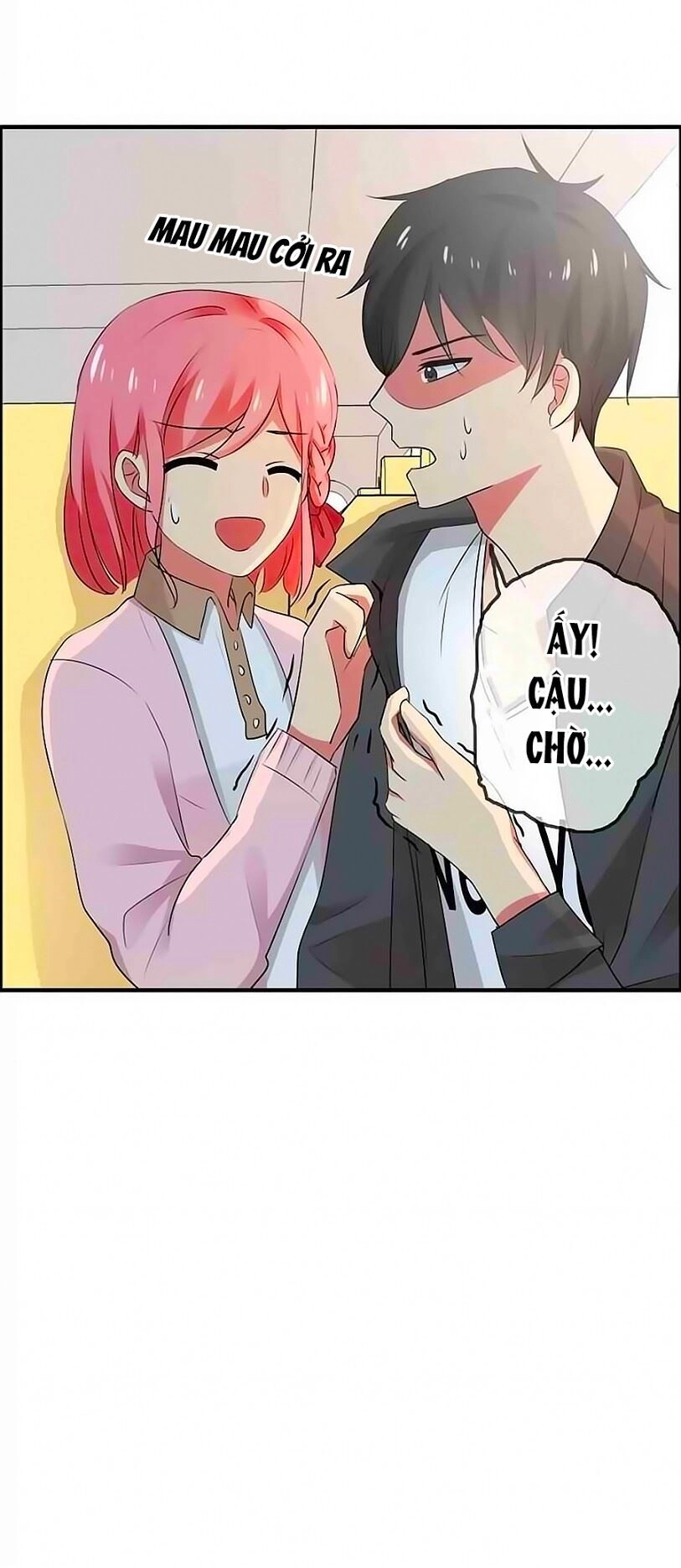 Đại Thần Tình Yêu Chớ Chạm Tôi Chapter 21 - 25