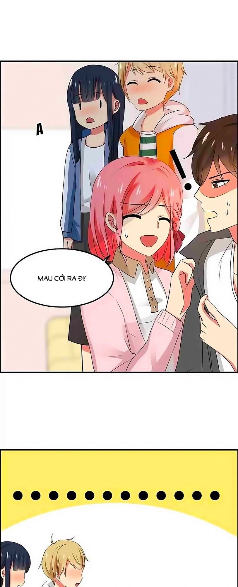 Đại Thần Tình Yêu Chớ Chạm Tôi Chapter 21 - 26