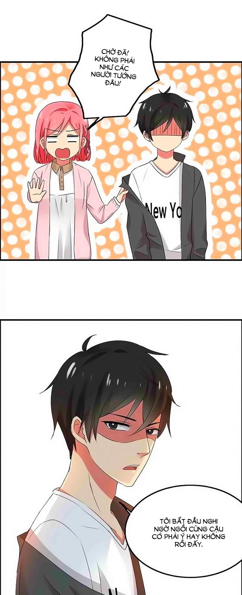 Đại Thần Tình Yêu Chớ Chạm Tôi Chapter 21 - 28