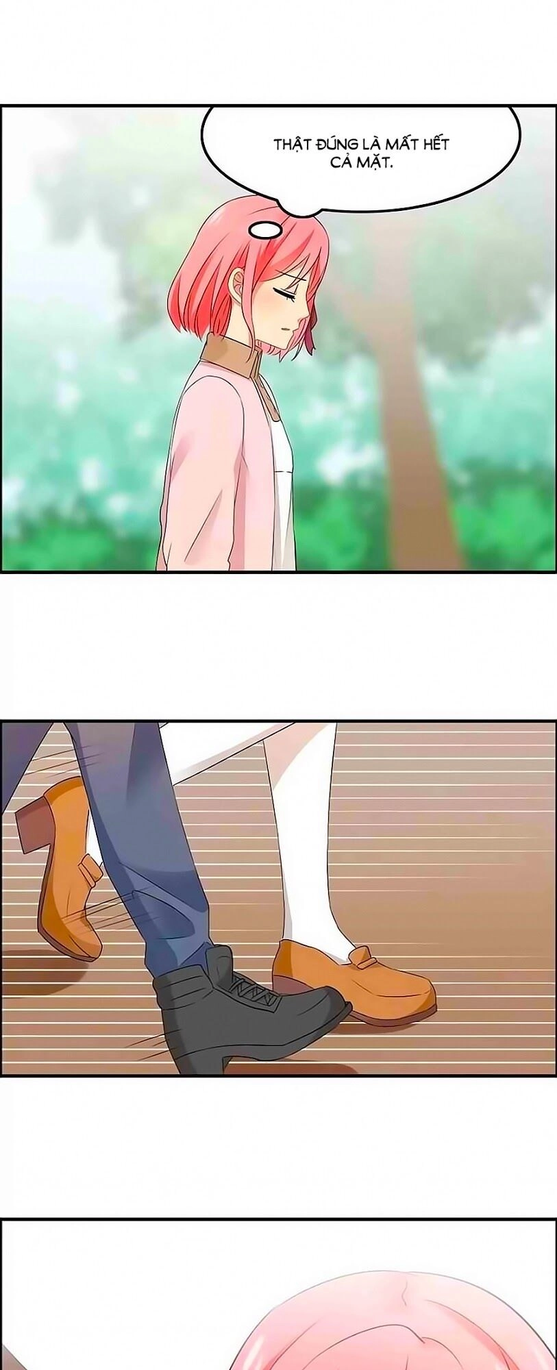 Đại Thần Tình Yêu Chớ Chạm Tôi Chapter 21 - 30