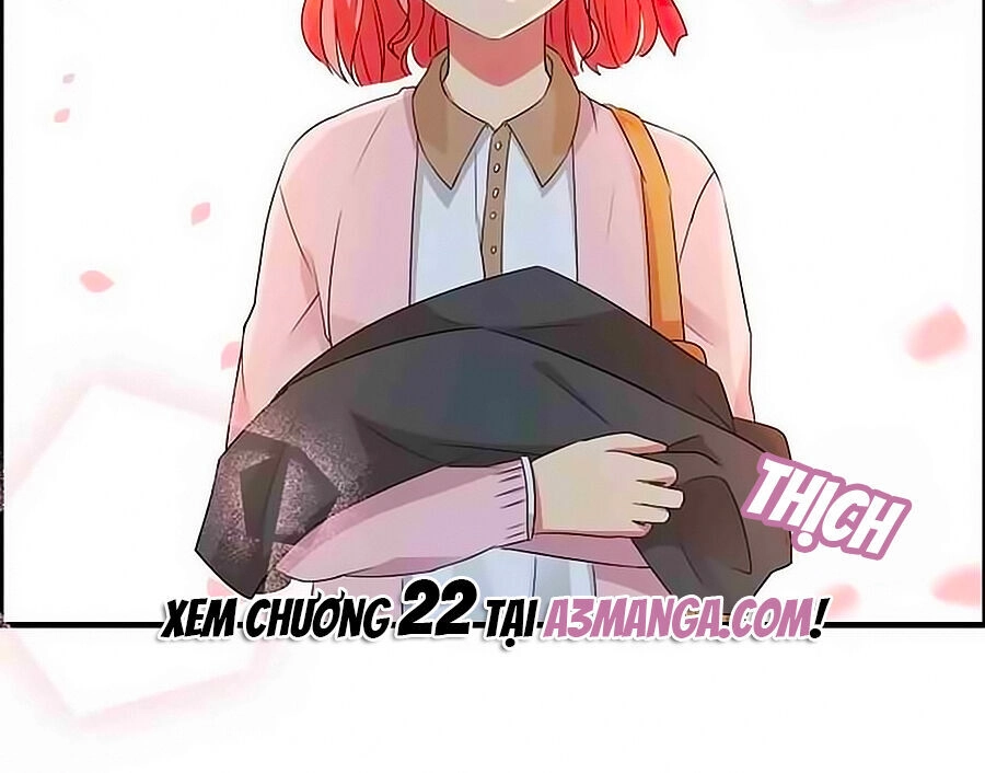 Đại Thần Tình Yêu Chớ Chạm Tôi Chapter 21 - 33