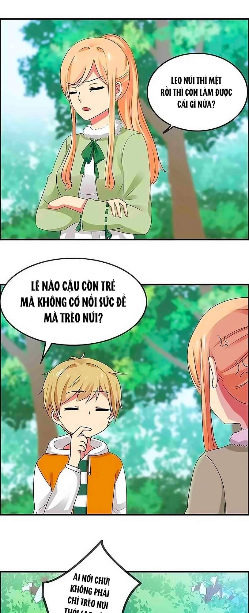 Đại Thần Tình Yêu Chớ Chạm Tôi Chapter 22 - 4