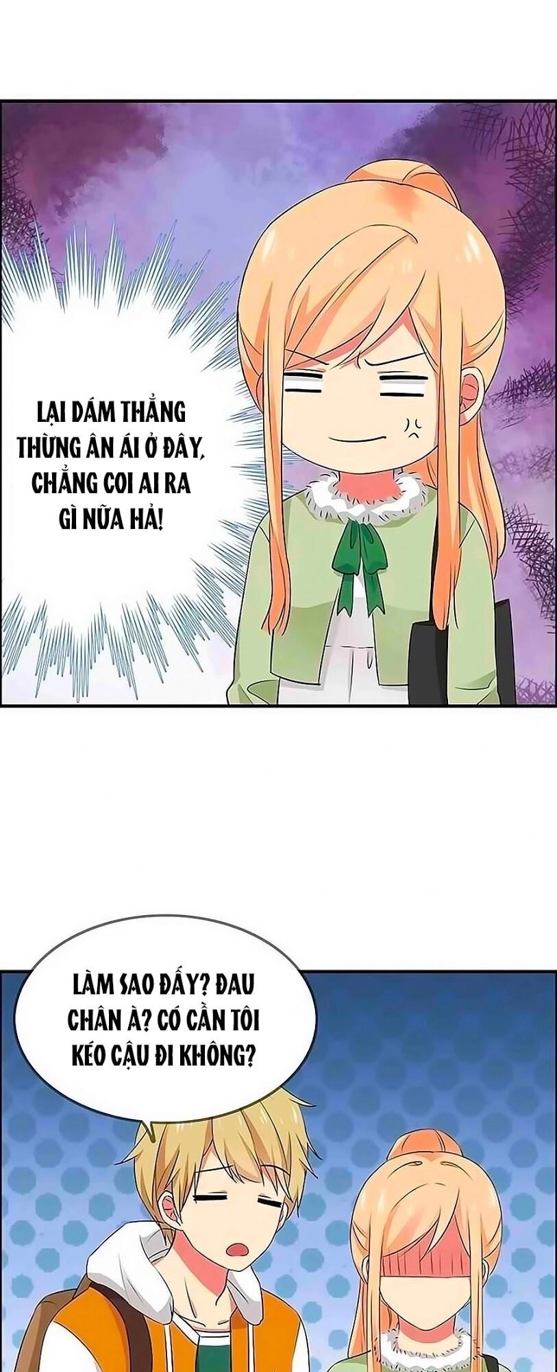 Đại Thần Tình Yêu Chớ Chạm Tôi Chapter 22 - 14