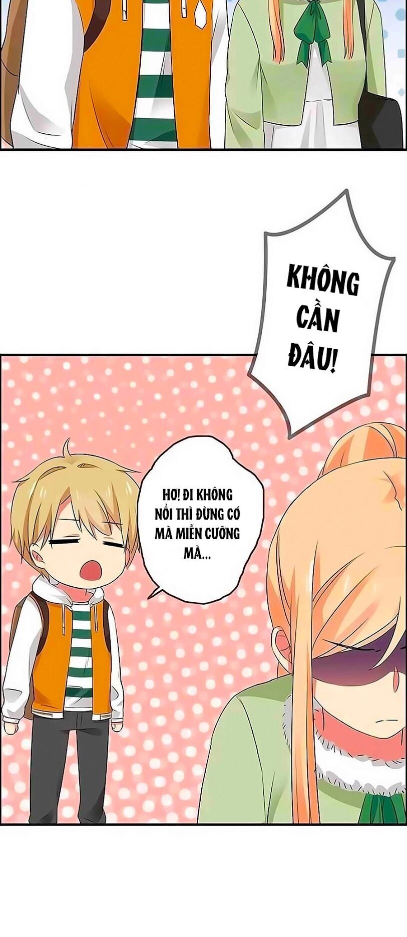 Đại Thần Tình Yêu Chớ Chạm Tôi Chapter 22 - 15