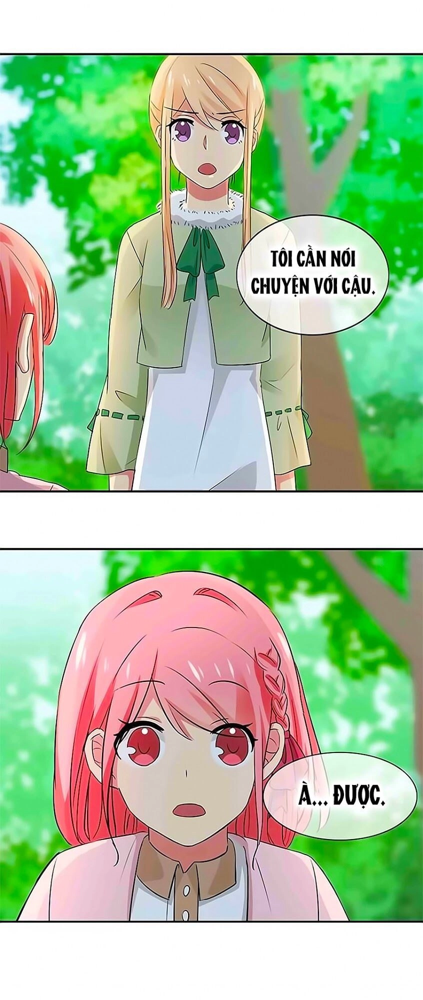 Đại Thần Tình Yêu Chớ Chạm Tôi Chapter 22 - 20