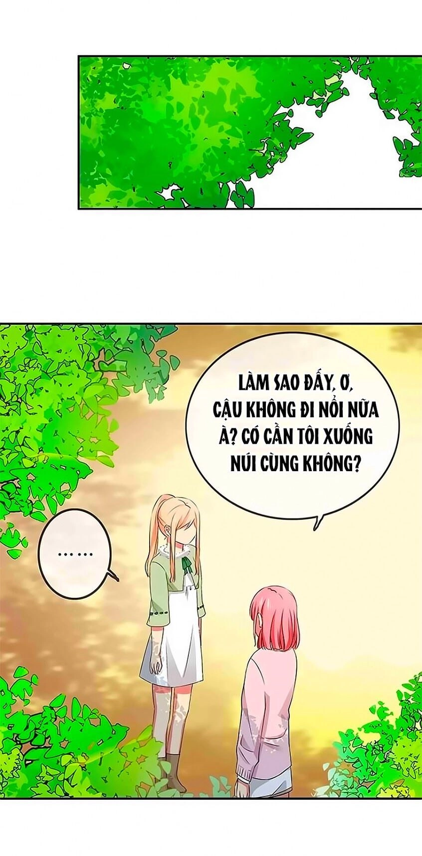 Đại Thần Tình Yêu Chớ Chạm Tôi Chapter 22 - 21