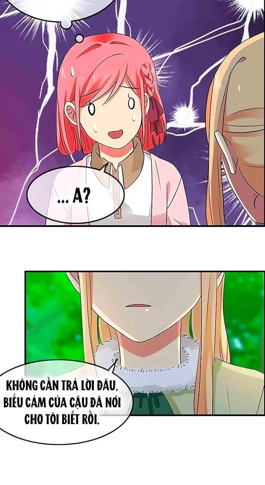 Đại Thần Tình Yêu Chớ Chạm Tôi Chapter 22 - 23