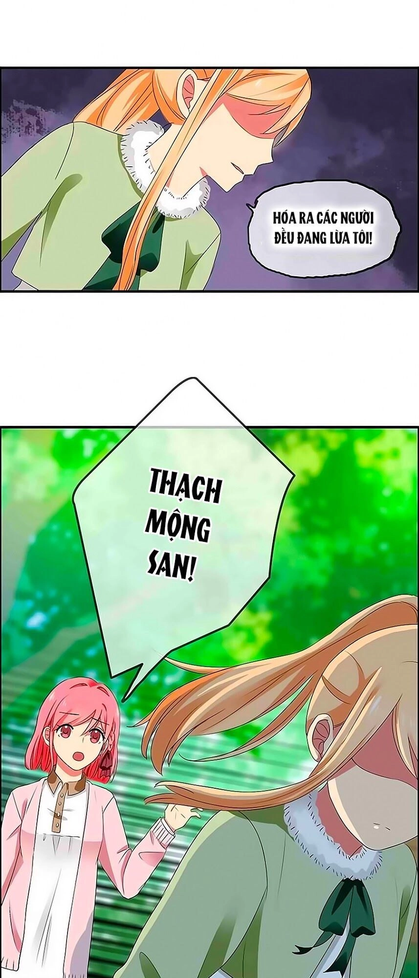 Đại Thần Tình Yêu Chớ Chạm Tôi Chapter 22 - 24