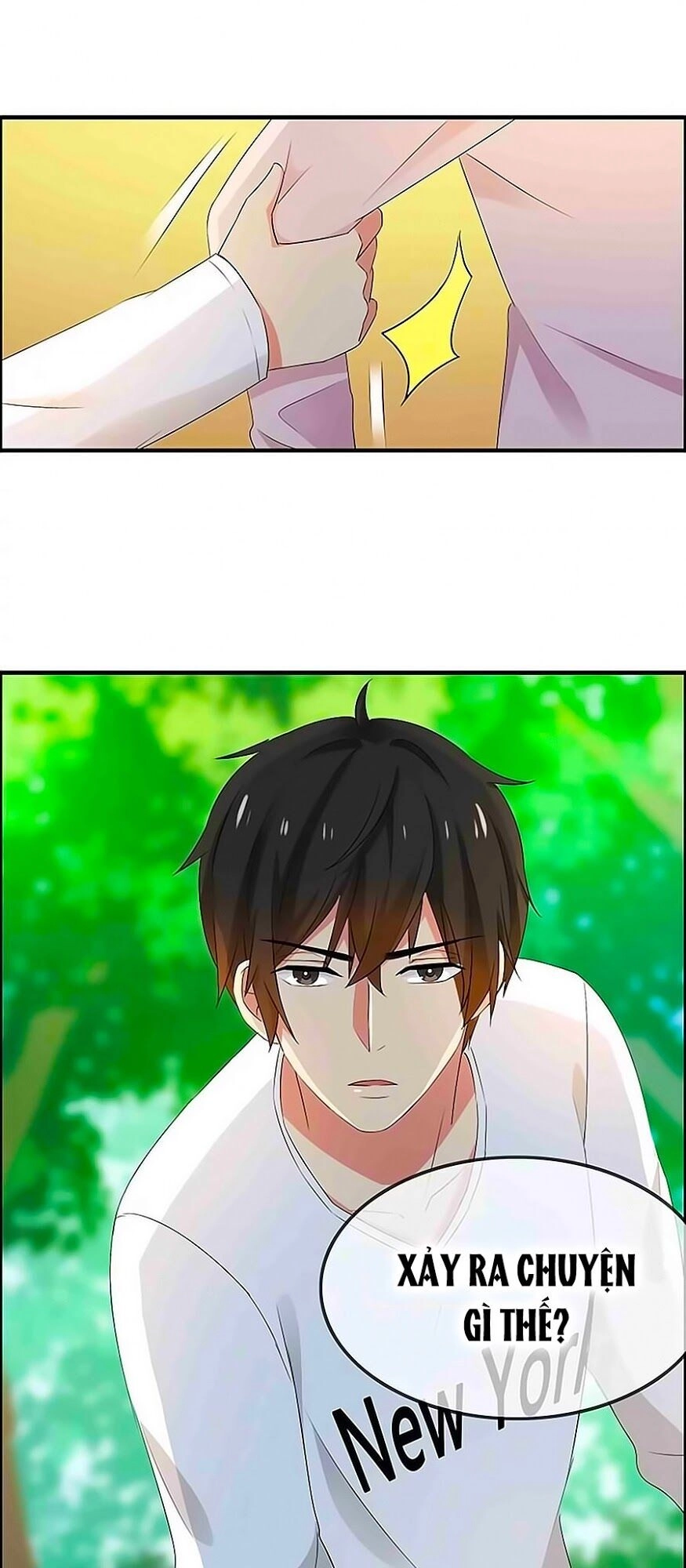 Đại Thần Tình Yêu Chớ Chạm Tôi Chapter 22 - 26