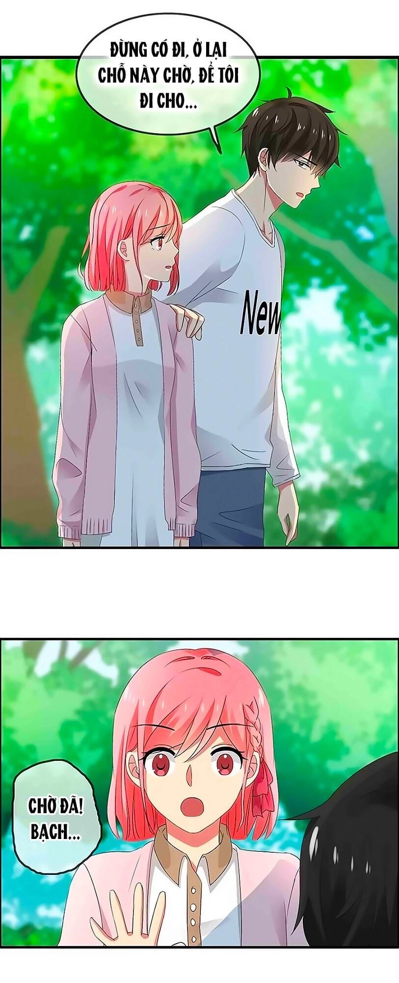 Đại Thần Tình Yêu Chớ Chạm Tôi Chapter 22 - 28