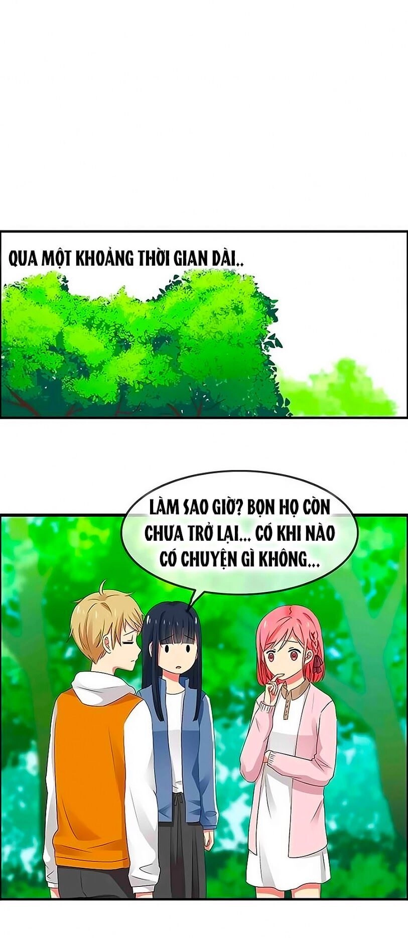 Đại Thần Tình Yêu Chớ Chạm Tôi Chapter 22 - 29