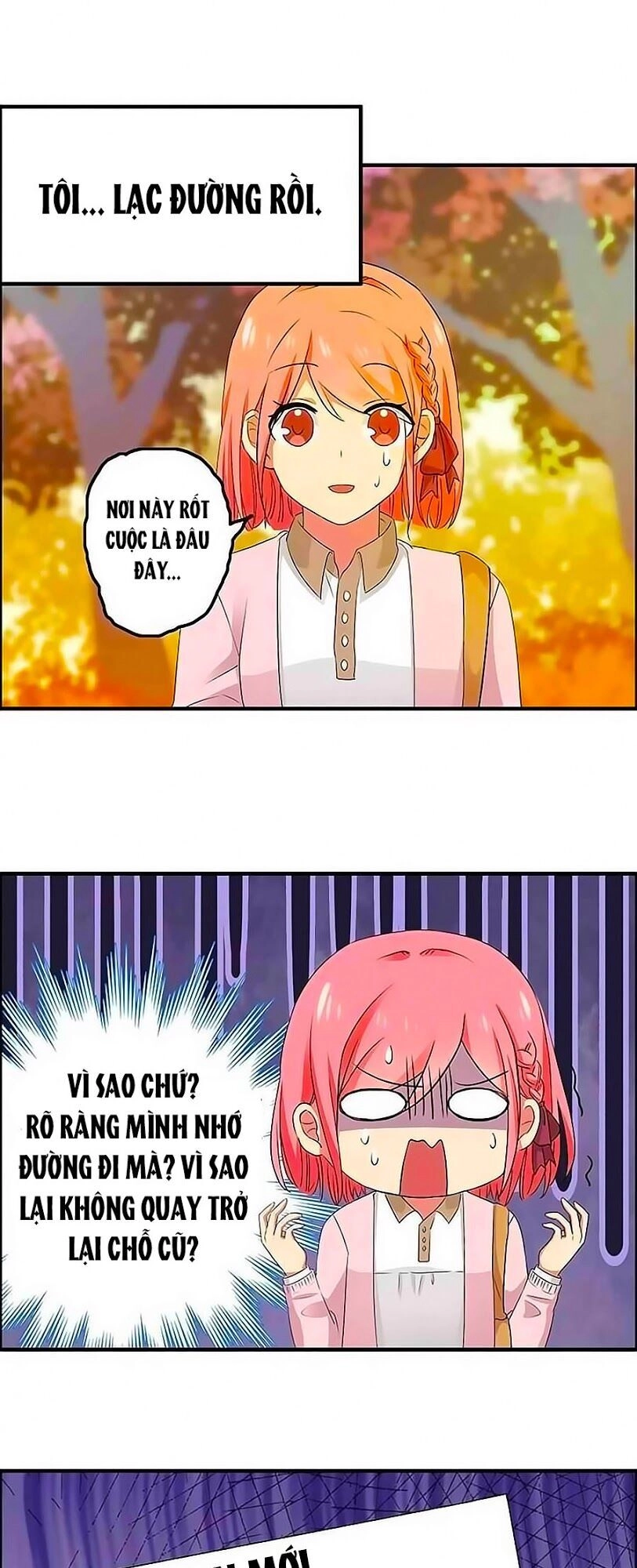 Đại Thần Tình Yêu Chớ Chạm Tôi Chapter 22 - 34