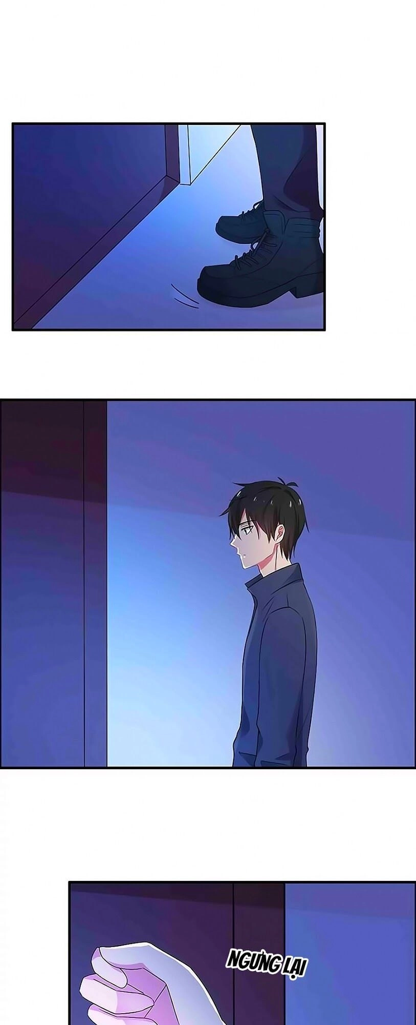 Đại Thần Tình Yêu Chớ Chạm Tôi Chapter 25 - 6