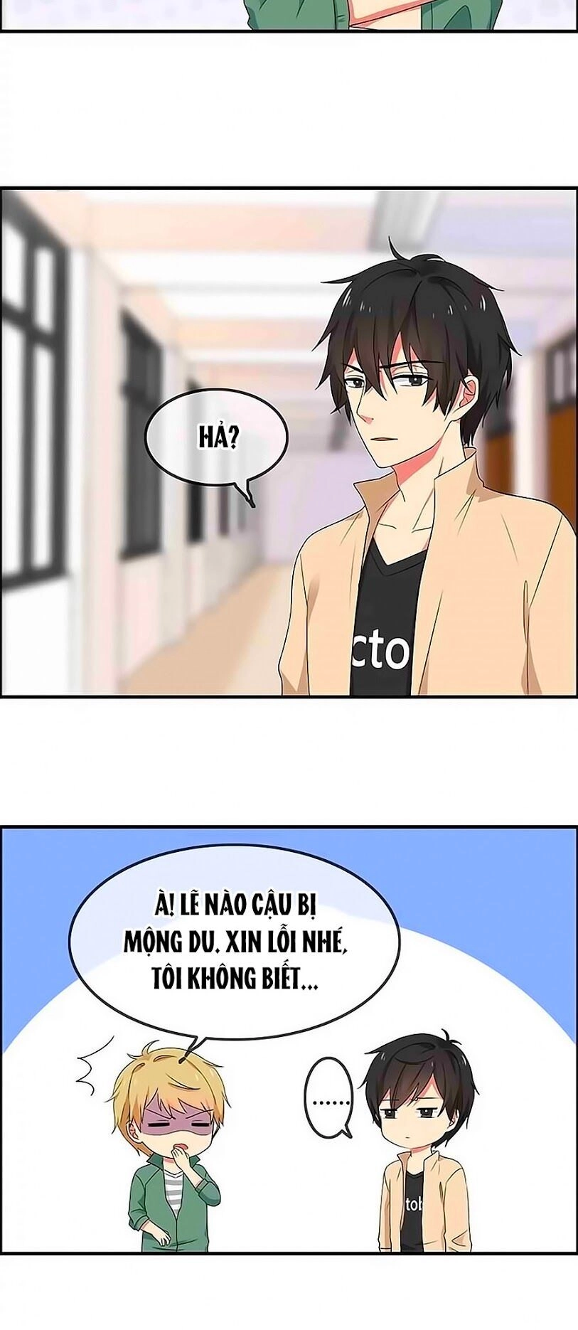 Đại Thần Tình Yêu Chớ Chạm Tôi Chapter 25 - 11