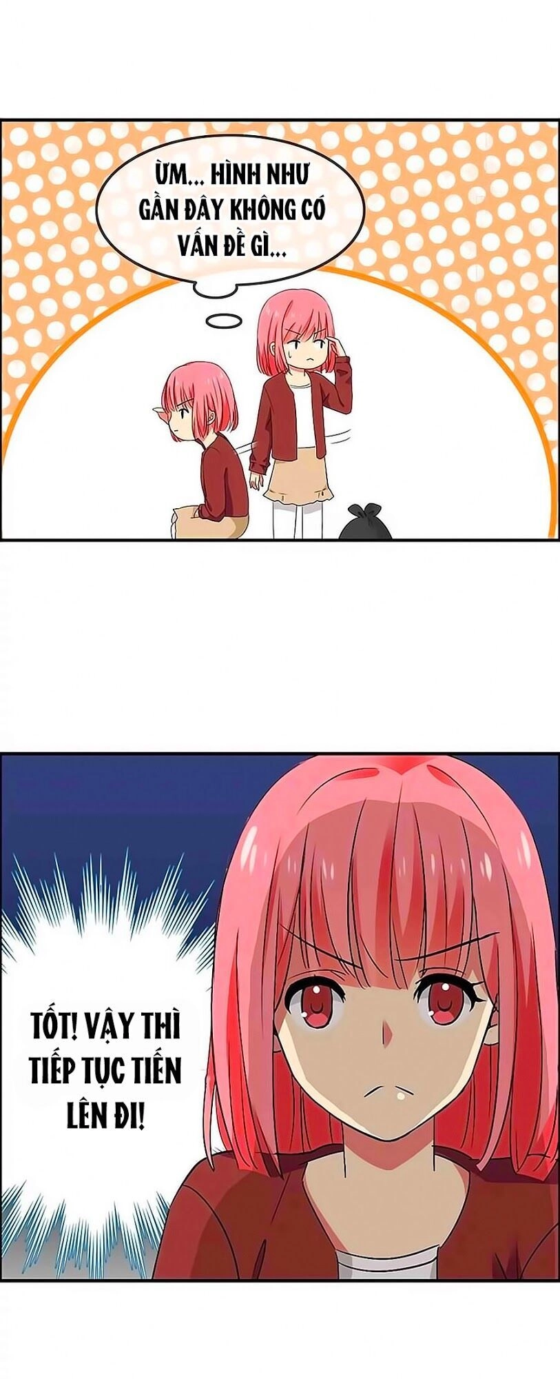 Đại Thần Tình Yêu Chớ Chạm Tôi Chapter 25 - 20