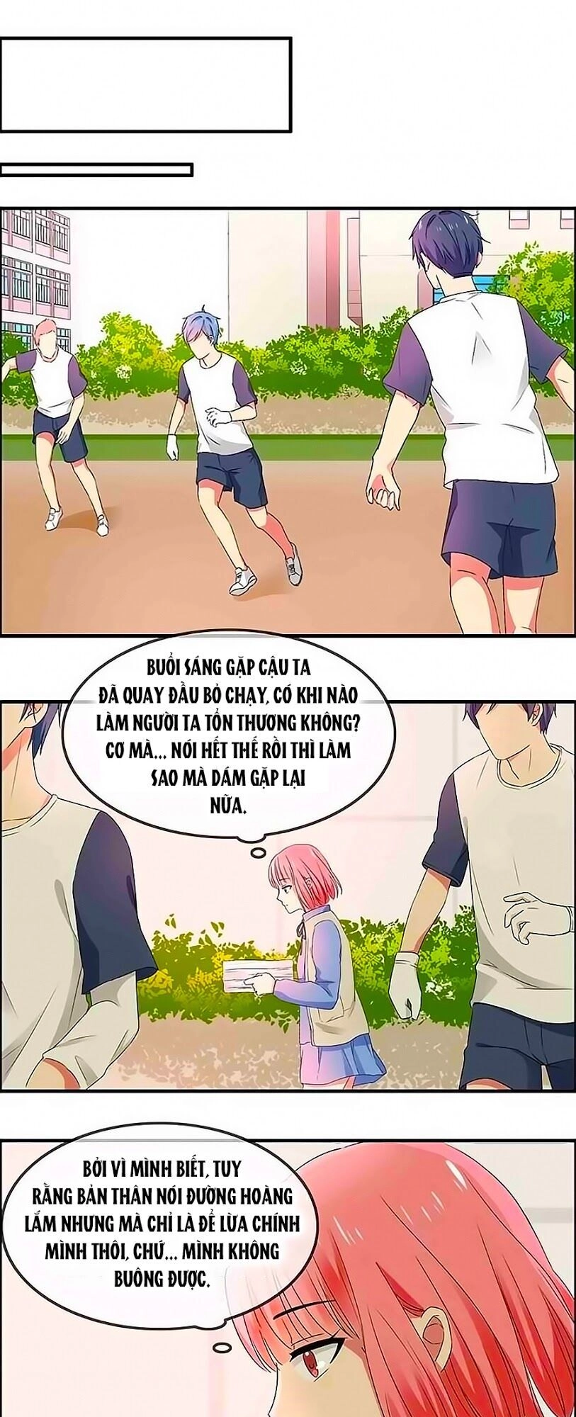 Đại Thần Tình Yêu Chớ Chạm Tôi Chapter 27 - 13