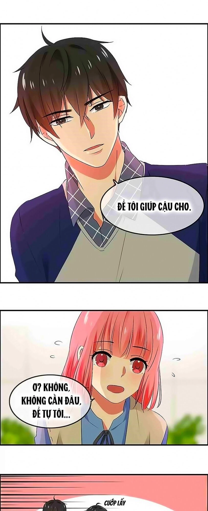 Đại Thần Tình Yêu Chớ Chạm Tôi Chapter 27 - 19