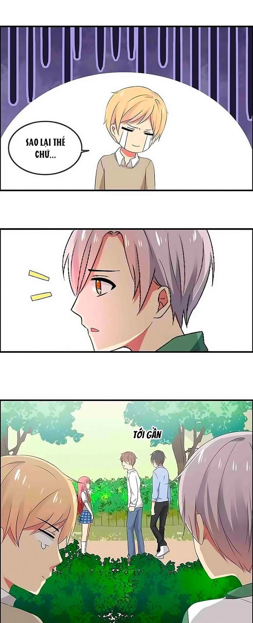 Đại Thần Tình Yêu Chớ Chạm Tôi Chapter 28 - 11