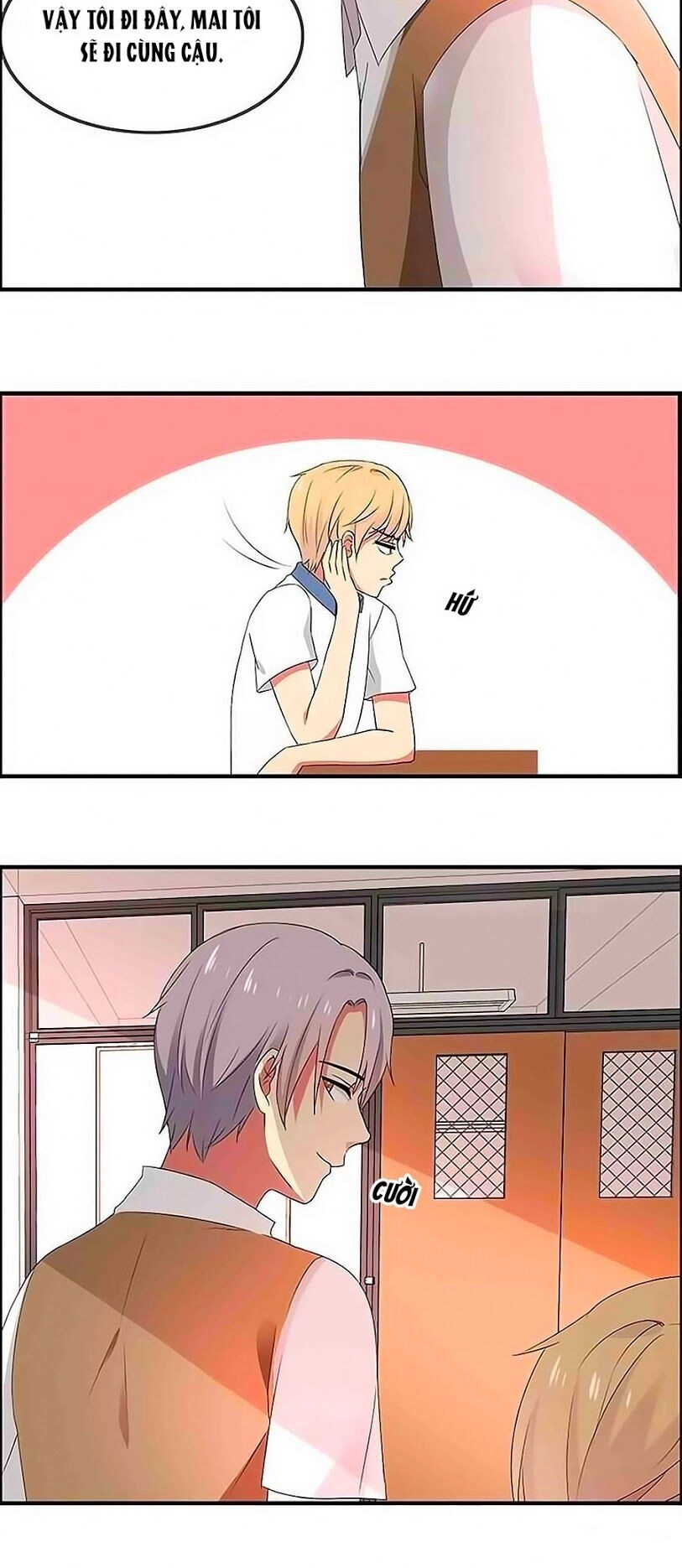 Đại Thần Tình Yêu Chớ Chạm Tôi Chapter 28 - 16