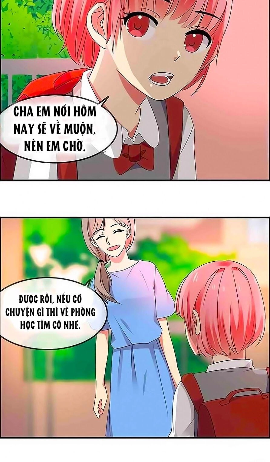 Đại Thần Tình Yêu Chớ Chạm Tôi Chapter 28 - 24