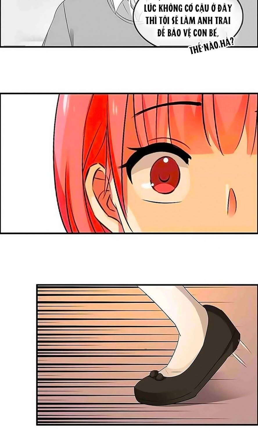 Đại Thần Tình Yêu Chớ Chạm Tôi Chapter 28 - 30