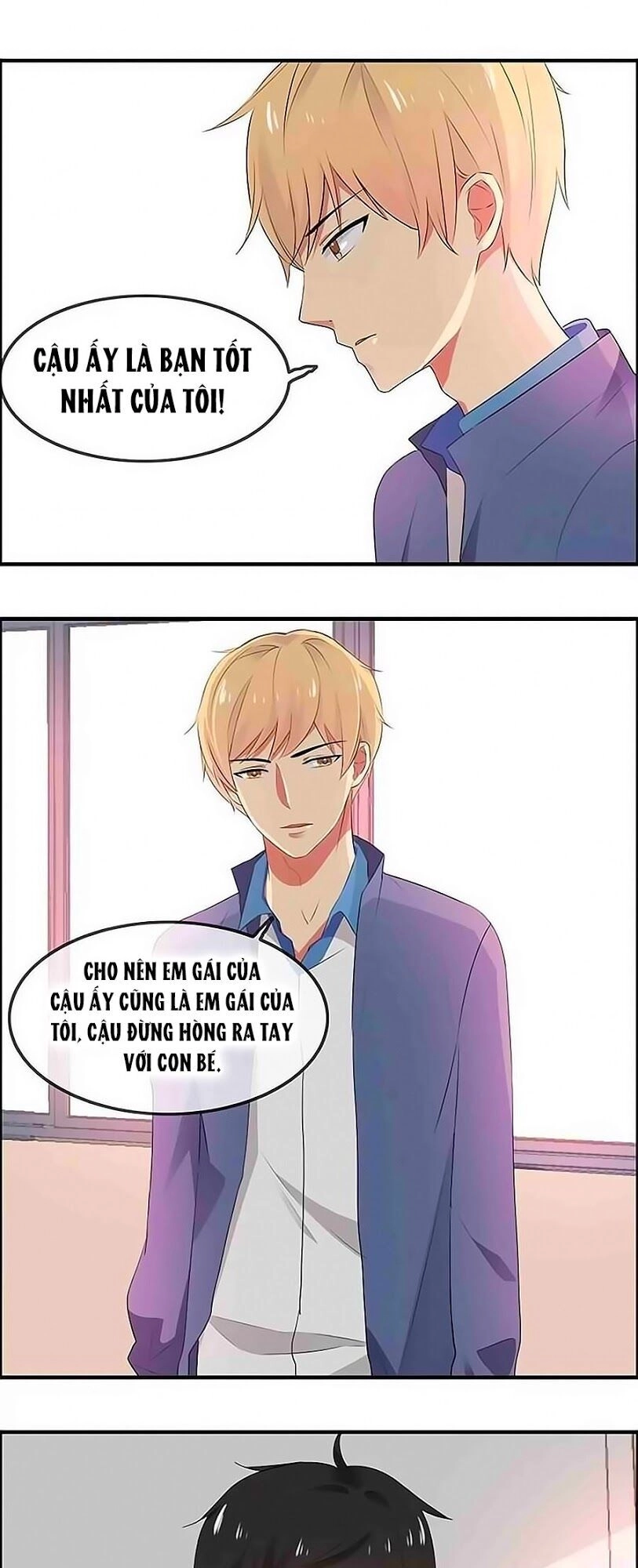 Đại Thần Tình Yêu Chớ Chạm Tôi Chapter 29 - 1