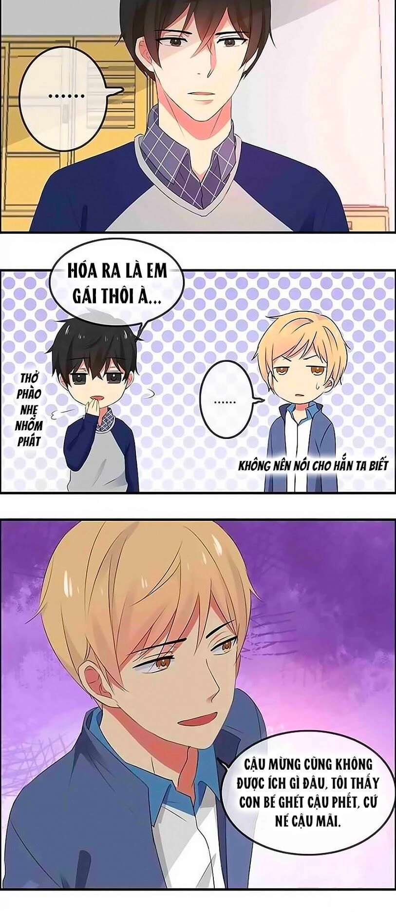 Đại Thần Tình Yêu Chớ Chạm Tôi Chapter 29 - 2