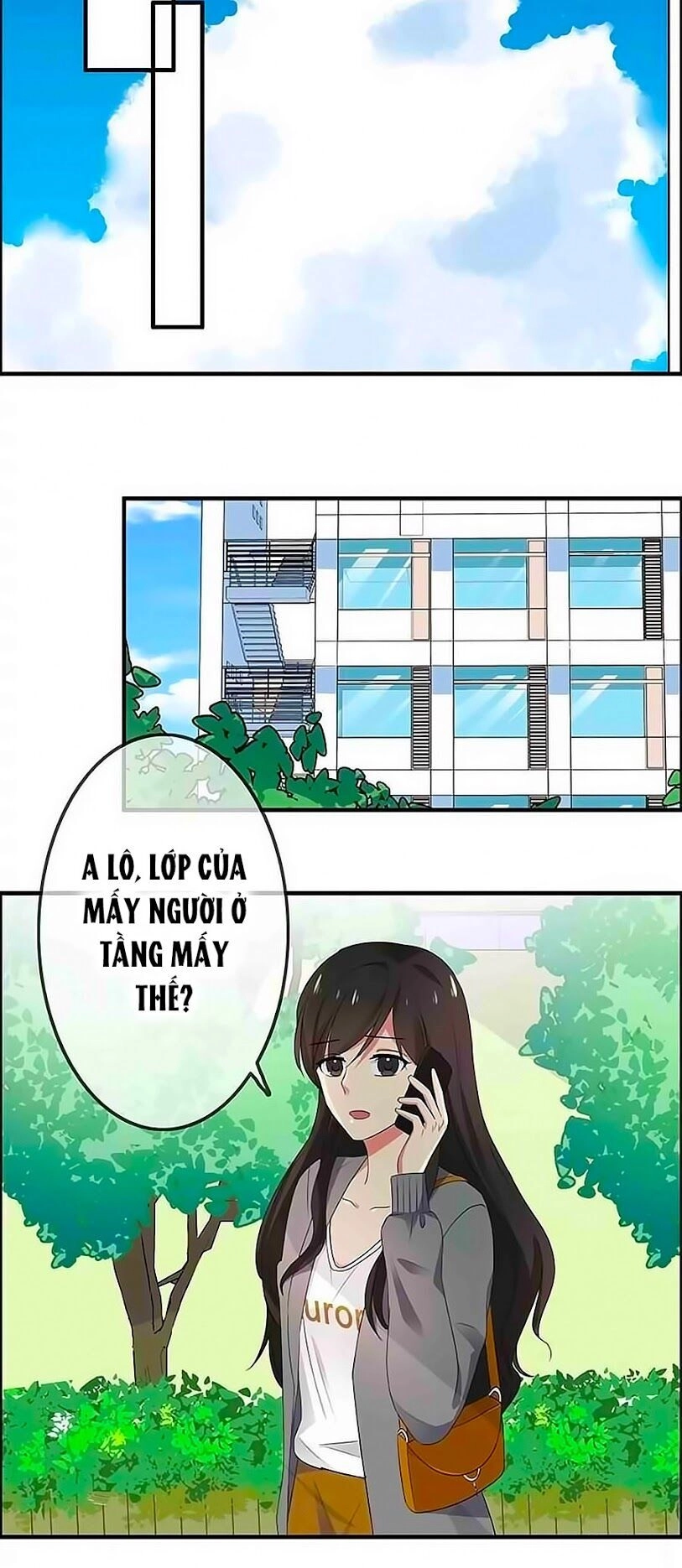 Đại Thần Tình Yêu Chớ Chạm Tôi Chapter 29 - 8