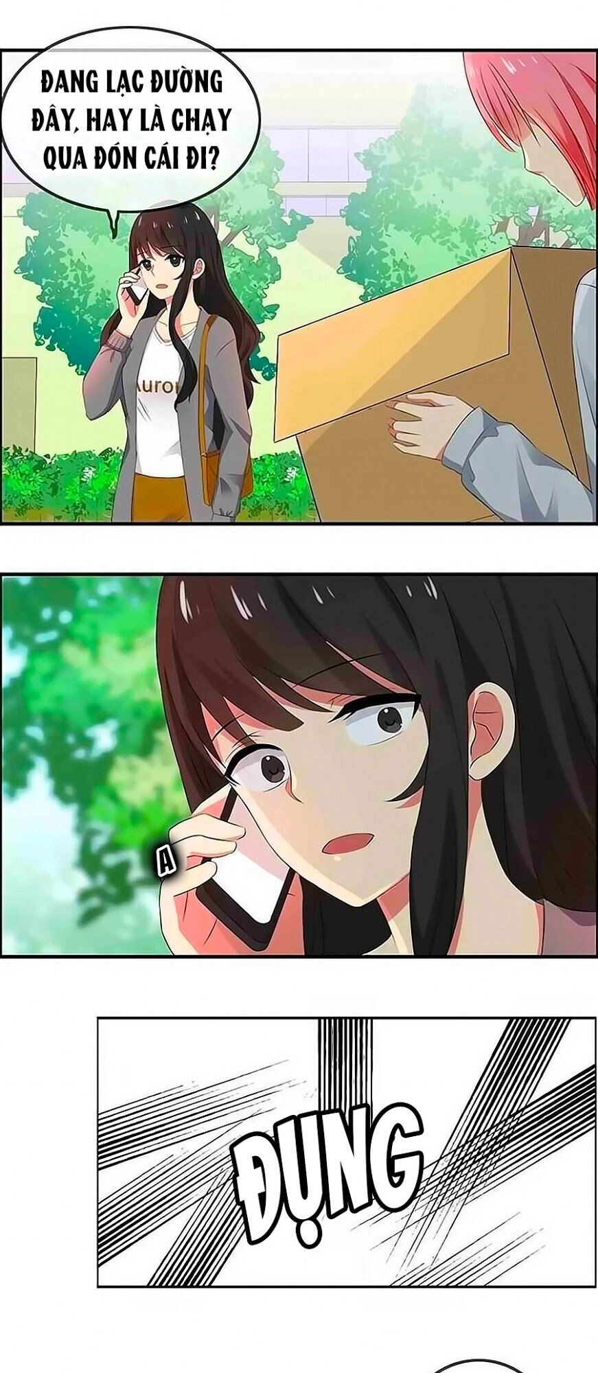 Đại Thần Tình Yêu Chớ Chạm Tôi Chapter 29 - 9