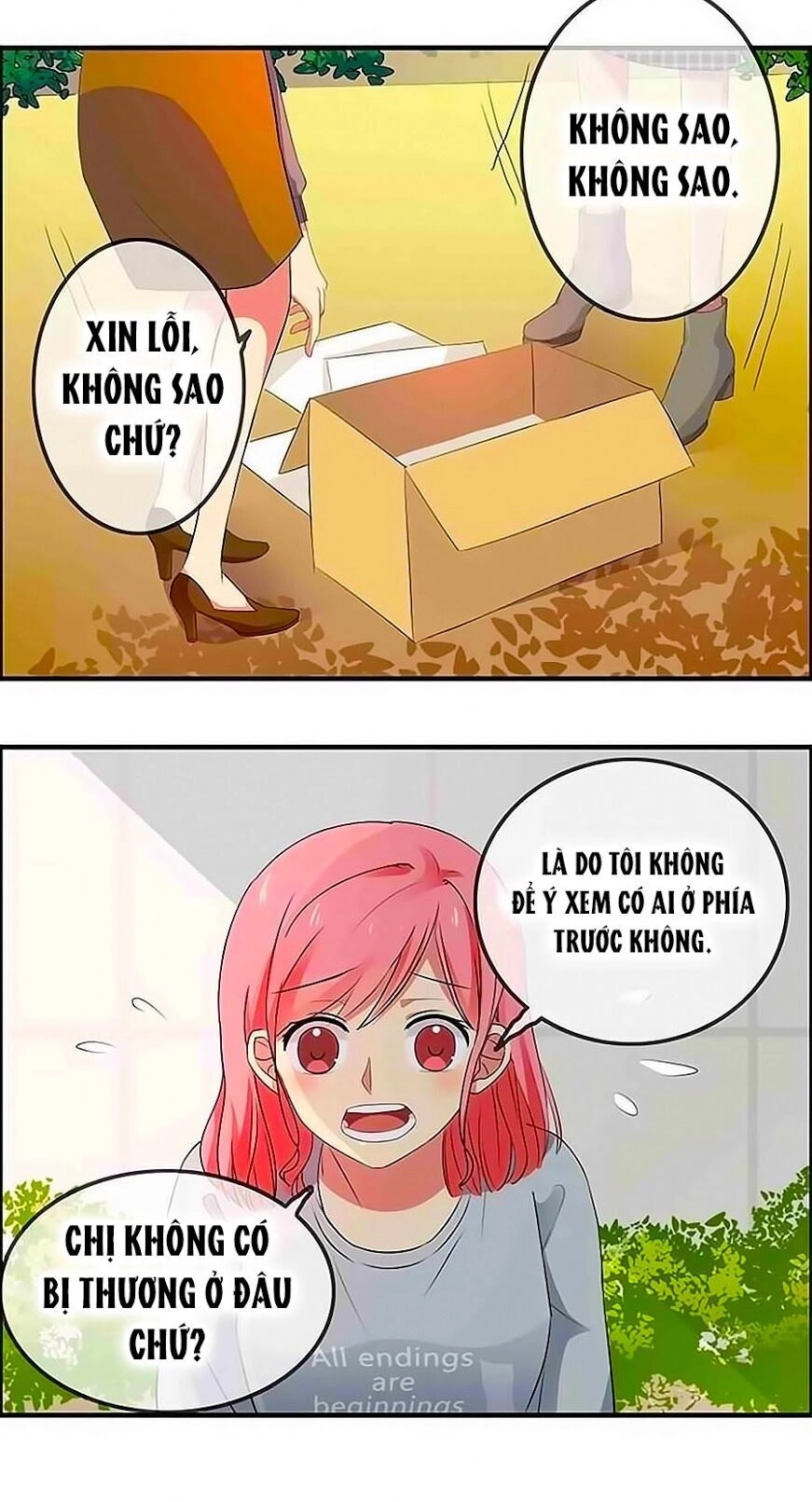 Đại Thần Tình Yêu Chớ Chạm Tôi Chapter 29 - 10