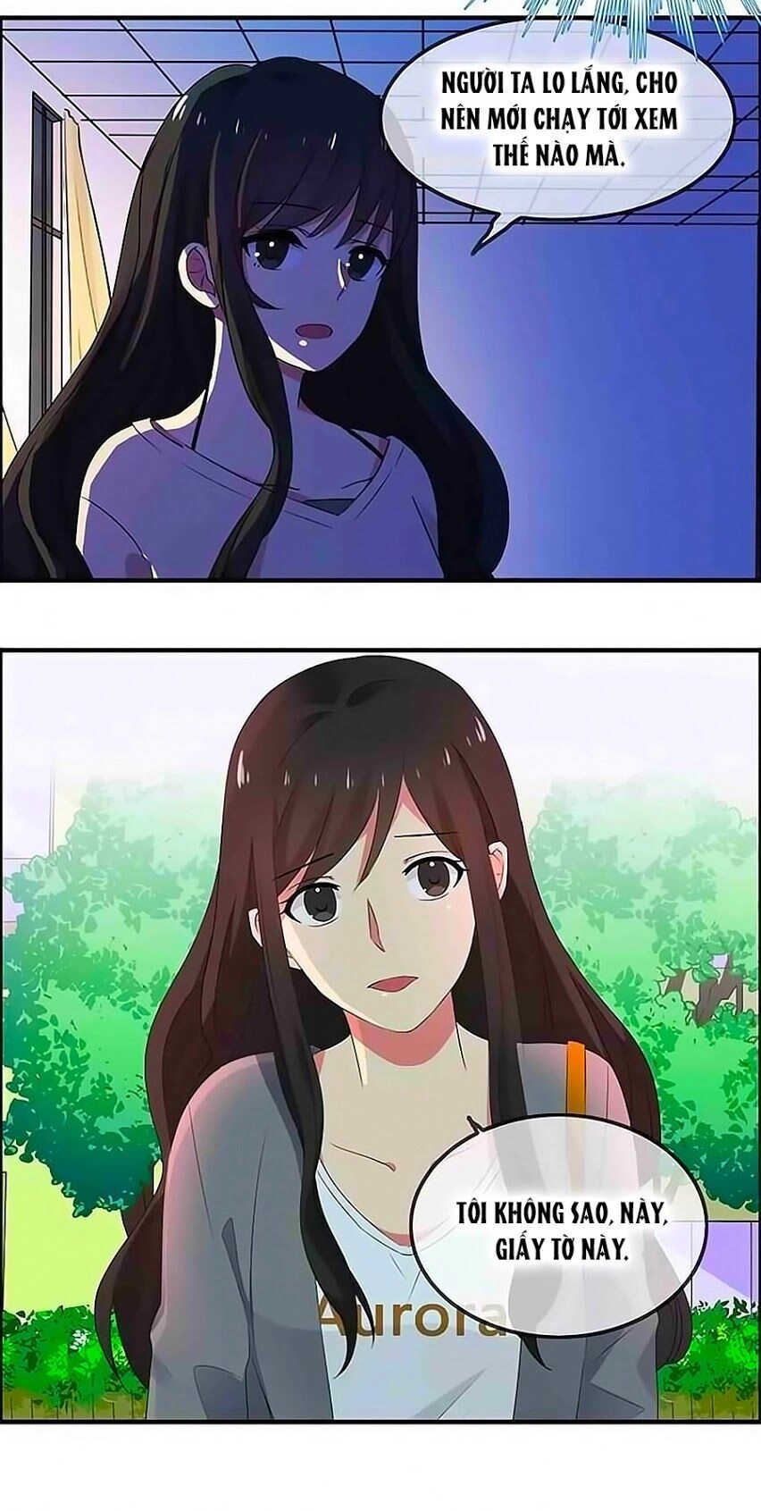 Đại Thần Tình Yêu Chớ Chạm Tôi Chapter 29 - 12