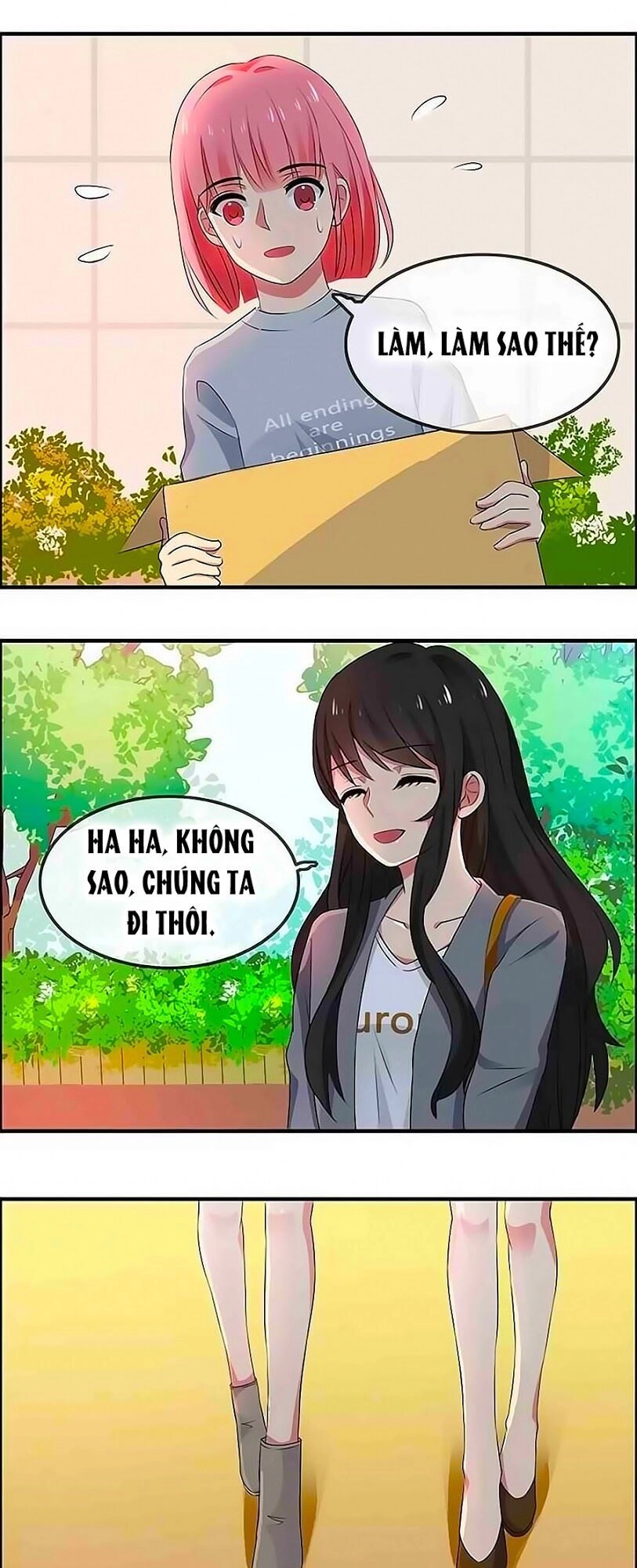 Đại Thần Tình Yêu Chớ Chạm Tôi Chapter 29 - 15