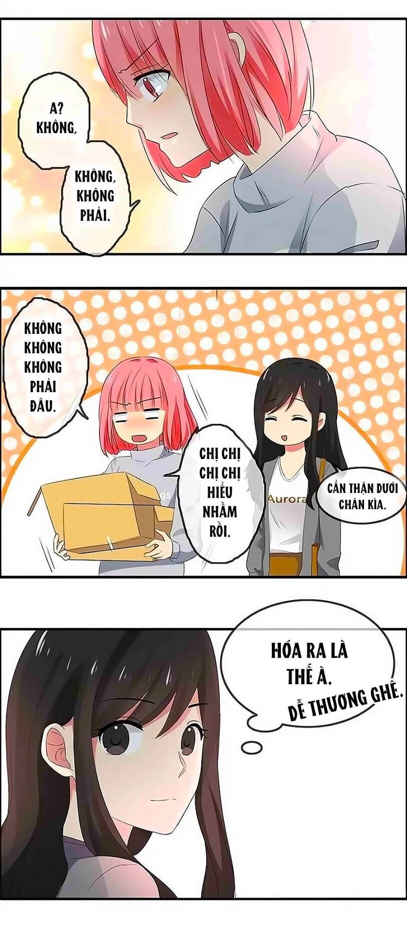 Đại Thần Tình Yêu Chớ Chạm Tôi Chapter 29 - 20