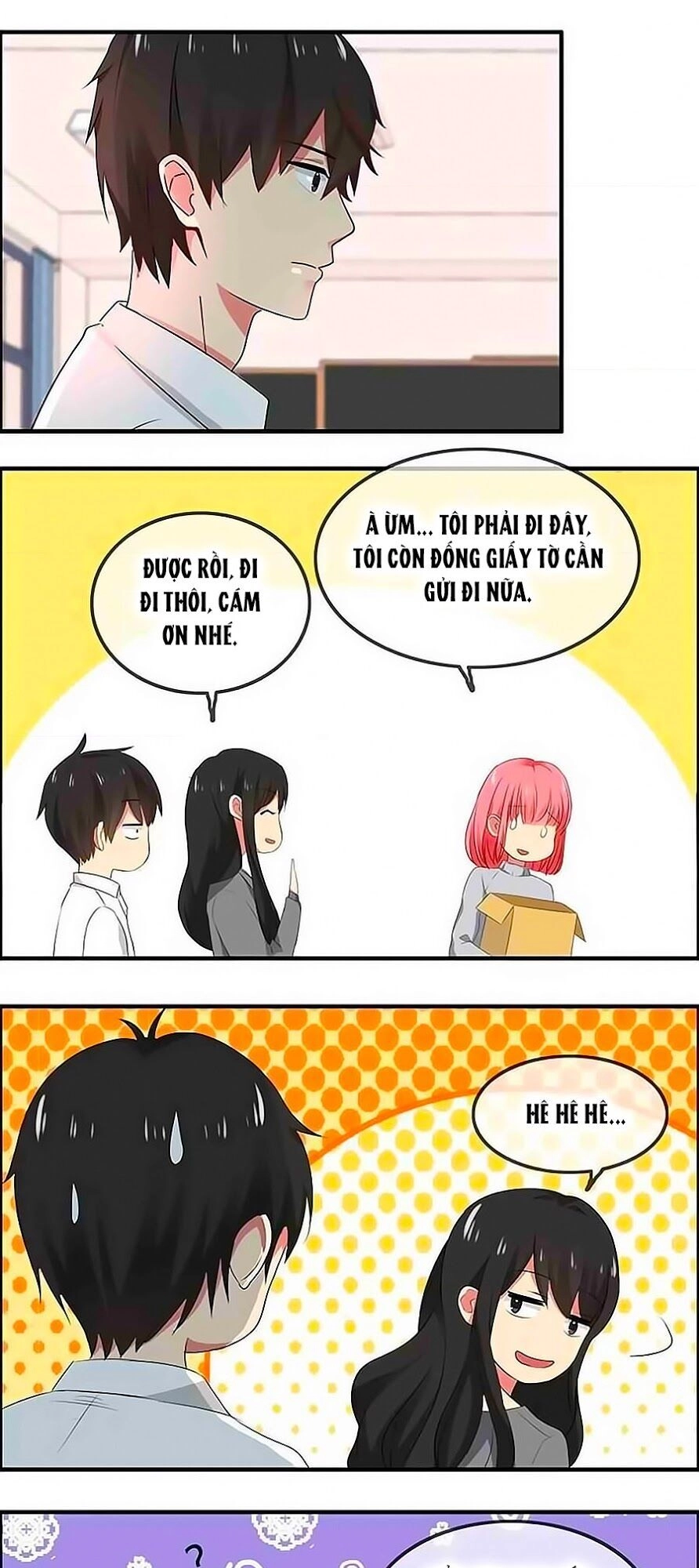 Đại Thần Tình Yêu Chớ Chạm Tôi Chapter 29 - 23