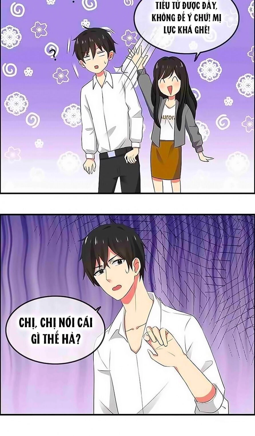 Đại Thần Tình Yêu Chớ Chạm Tôi Chapter 29 - 24