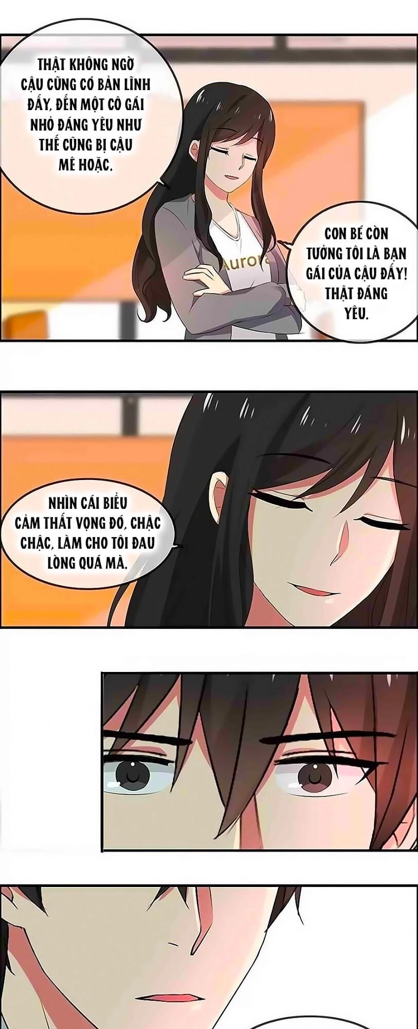 Đại Thần Tình Yêu Chớ Chạm Tôi Chapter 29 - 25