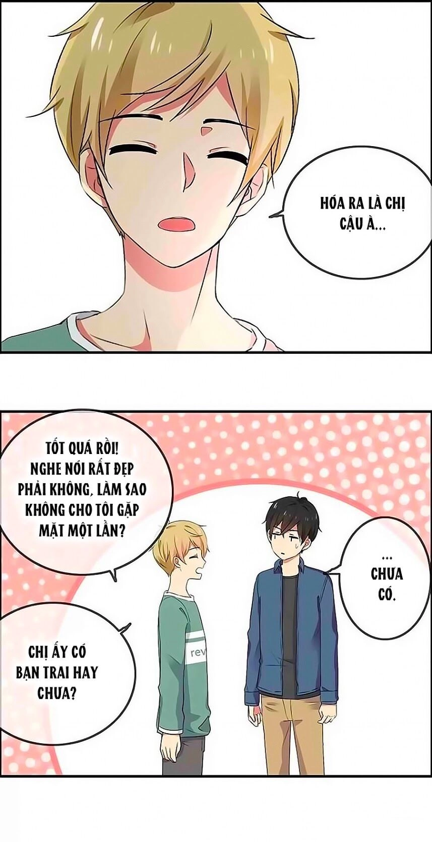 Đại Thần Tình Yêu Chớ Chạm Tôi Chapter 30 - 4