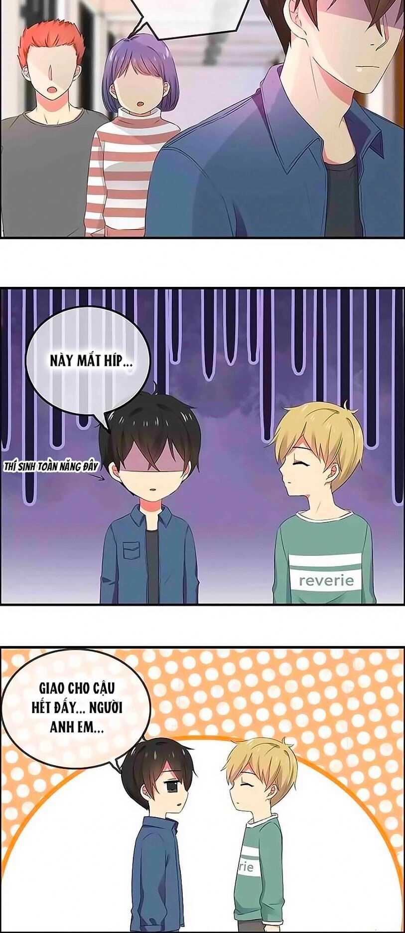 Đại Thần Tình Yêu Chớ Chạm Tôi Chapter 30 - 10