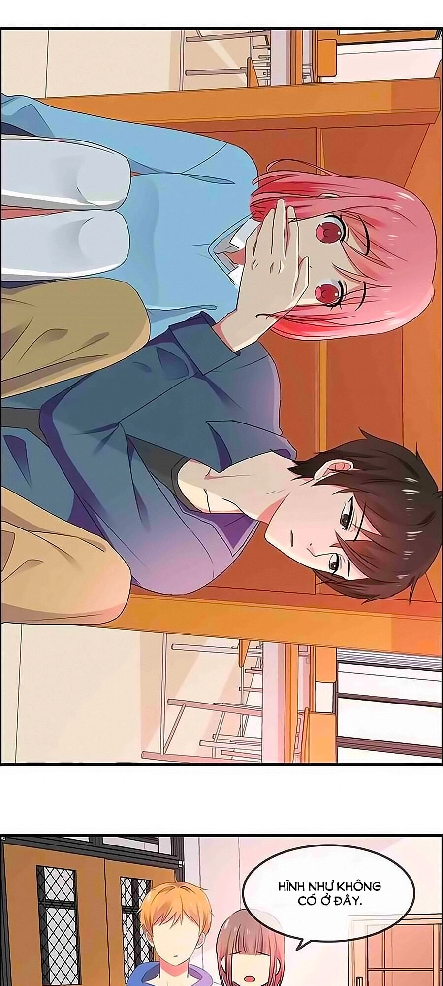 Đại Thần Tình Yêu Chớ Chạm Tôi Chapter 31 - 5