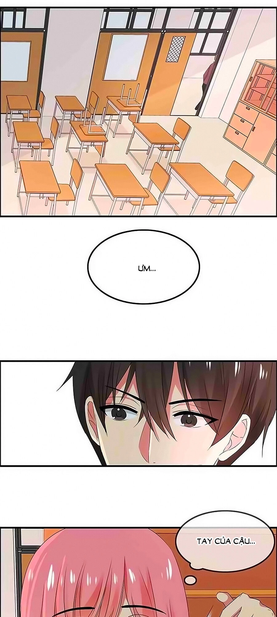 Đại Thần Tình Yêu Chớ Chạm Tôi Chapter 31 - 7