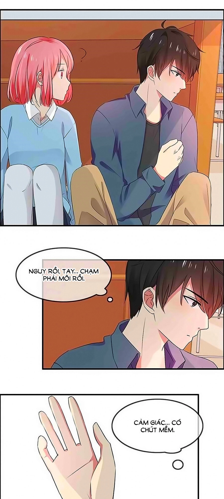 Đại Thần Tình Yêu Chớ Chạm Tôi Chapter 31 - 9