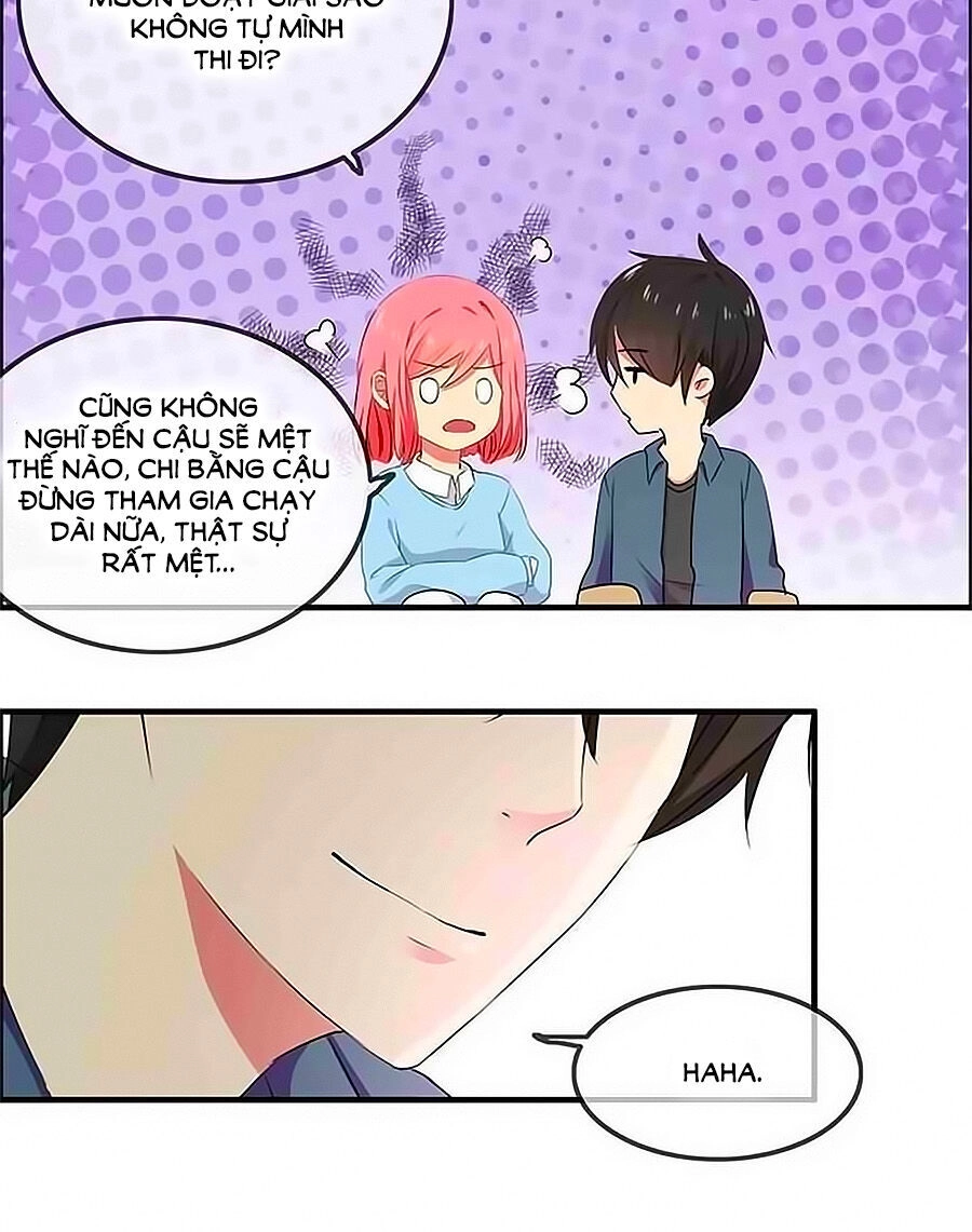 Đại Thần Tình Yêu Chớ Chạm Tôi Chapter 31 - 12