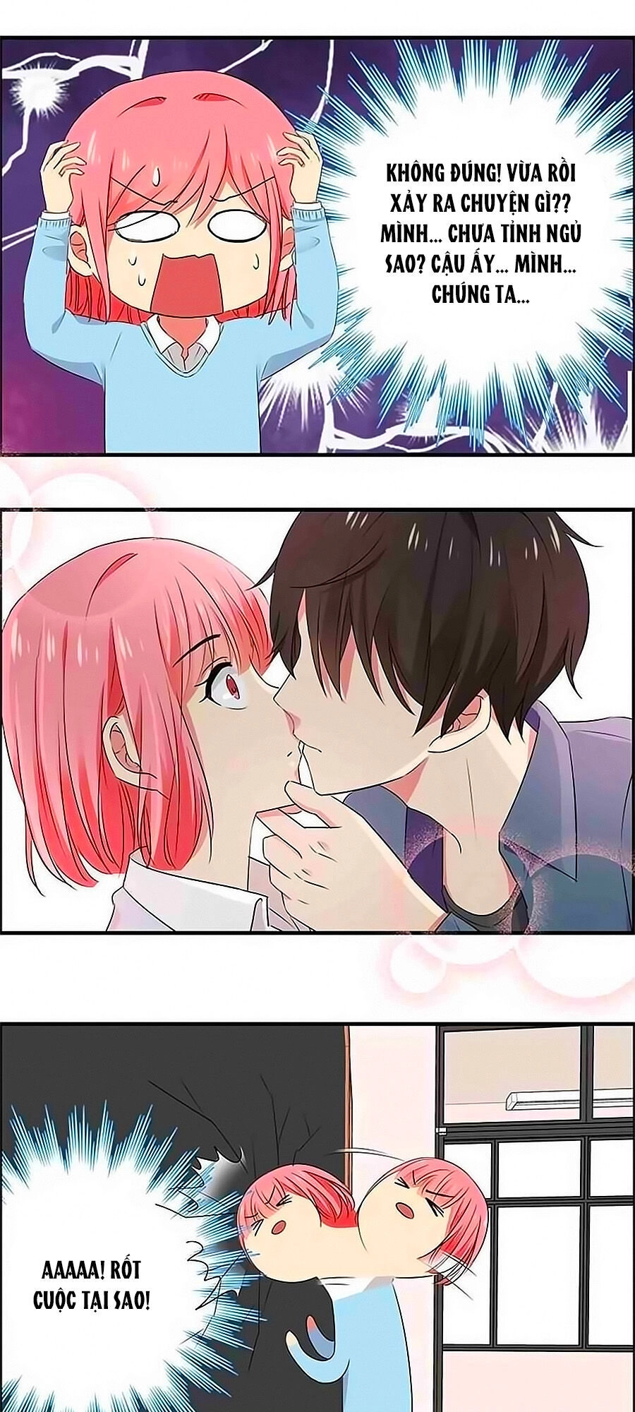 Đại Thần Tình Yêu Chớ Chạm Tôi Chapter 31 - 21