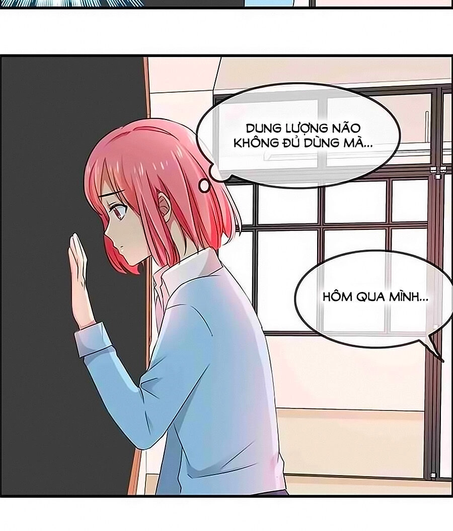 Đại Thần Tình Yêu Chớ Chạm Tôi Chapter 31 - 22