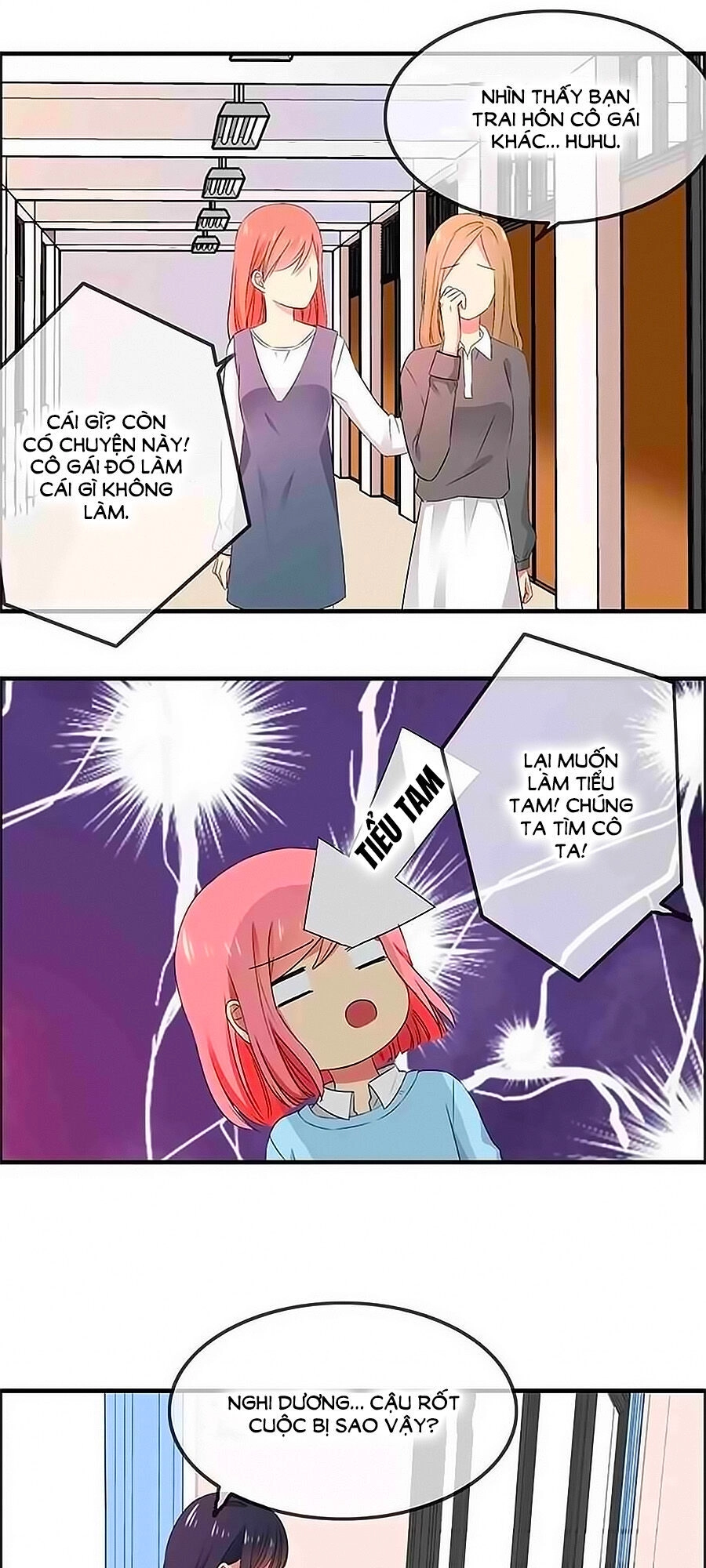 Đại Thần Tình Yêu Chớ Chạm Tôi Chapter 31 - 23