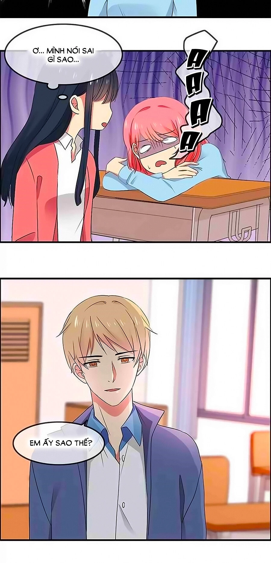 Đại Thần Tình Yêu Chớ Chạm Tôi Chapter 31 - 26