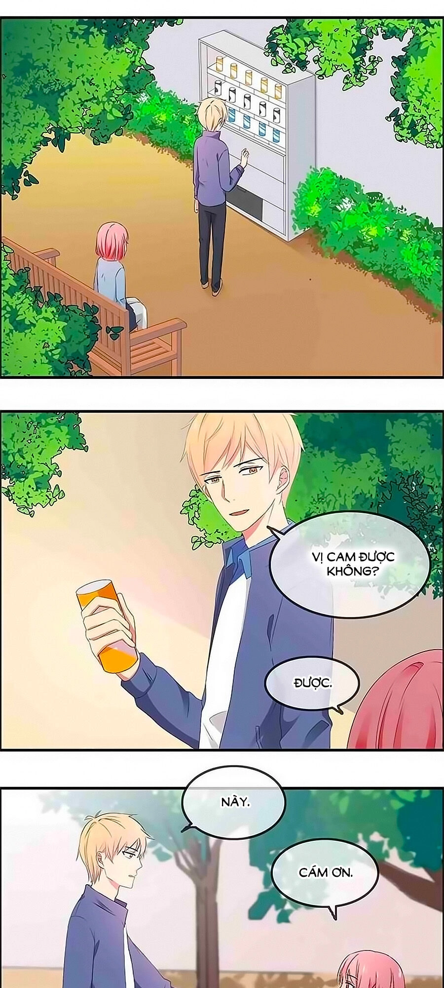 Đại Thần Tình Yêu Chớ Chạm Tôi Chapter 31 - 29