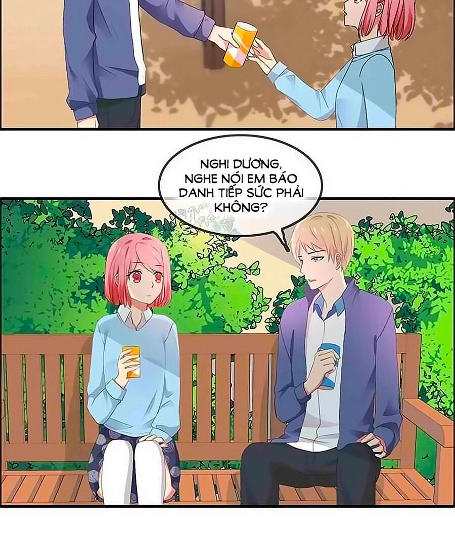 Đại Thần Tình Yêu Chớ Chạm Tôi Chapter 31 - 30