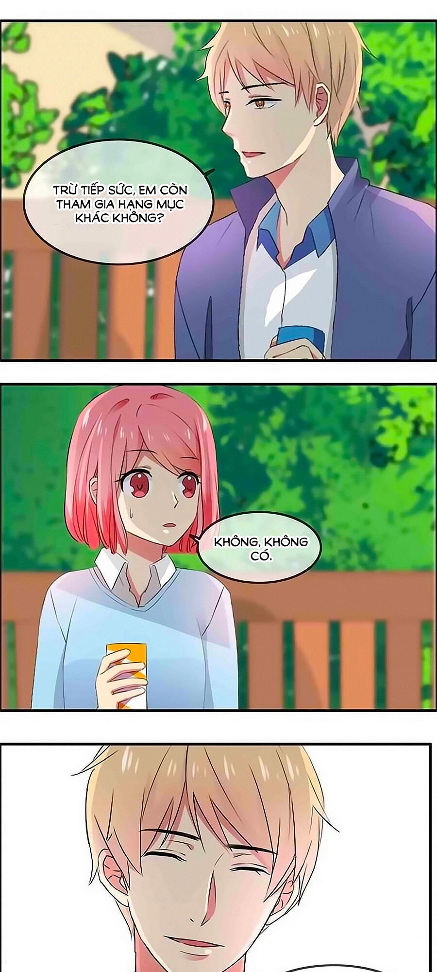 Đại Thần Tình Yêu Chớ Chạm Tôi Chapter 31 - 31