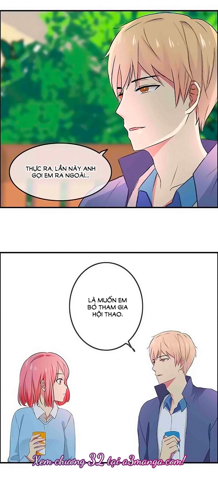 Đại Thần Tình Yêu Chớ Chạm Tôi Chapter 31 - 33